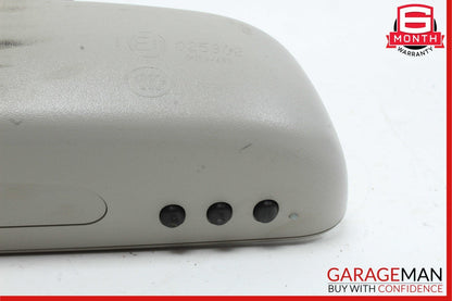 01-09 Mercedes W203 C230 C320 CLK320 Interior Top Upper Rear View Mirror Gray