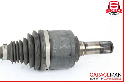 14-17 Maserati Ghibli Rear Right Side CV Axle Shaft Drive Shaft Driveshaft OEM