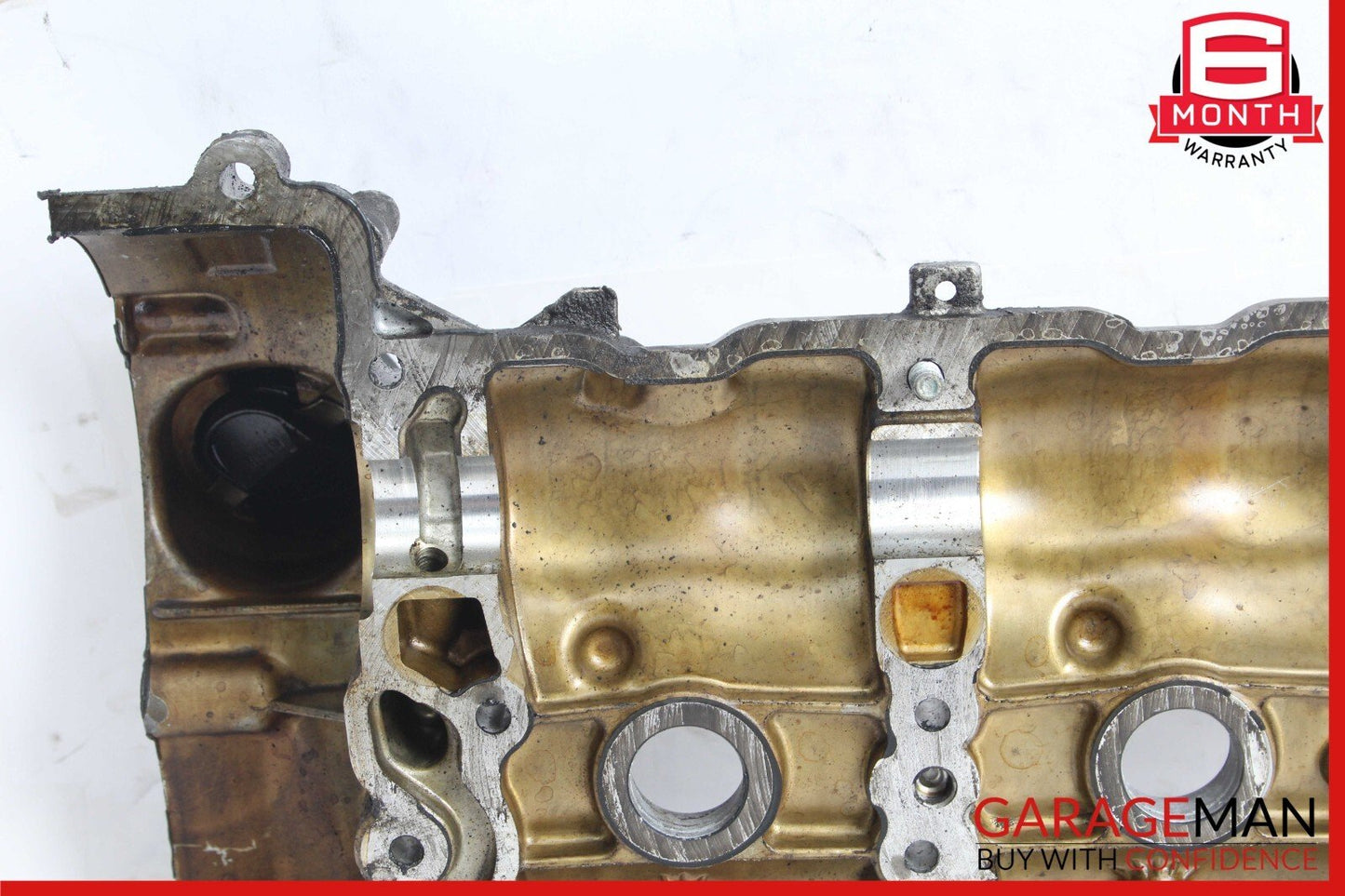06-11 Mercedes W164 ML350 E350 Right Engine Motor Cylinder Head Valve Cover OEM