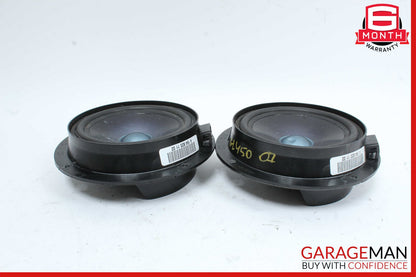 06-13 Mercedes X164 GL450 ML320 Audio Sound Speaker Rear Right & Left Side OEM