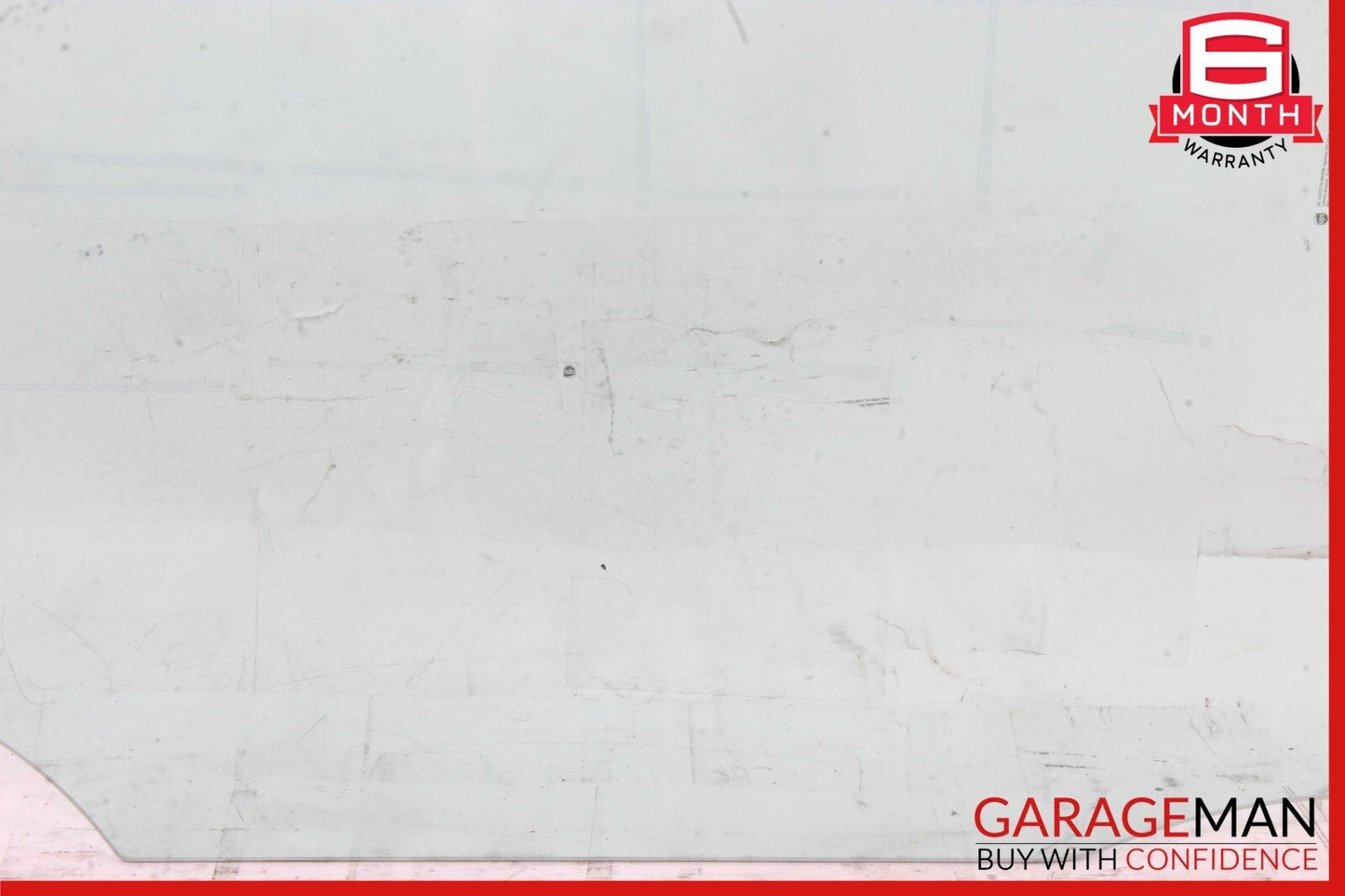 10-15 Mercedes X204 GLK350 Front Left Side Door Window Auto Glass Clear OEM