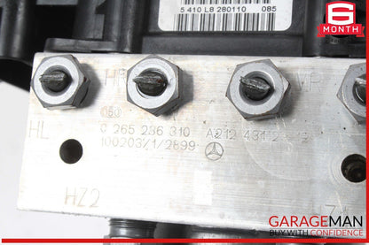 10-14 Mercedes W212 E350 CLS350 ABS Anti Lock Brake Pump Control Module OEM