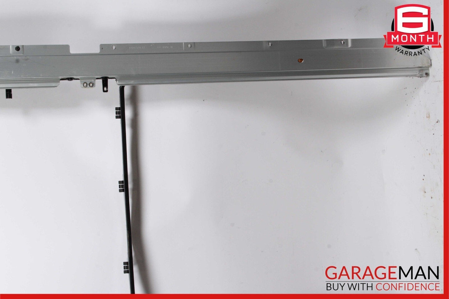 06-13 Mercedes W251 R350 R320 Panoramic Sunroof Guide Rail Frame Track Assembly