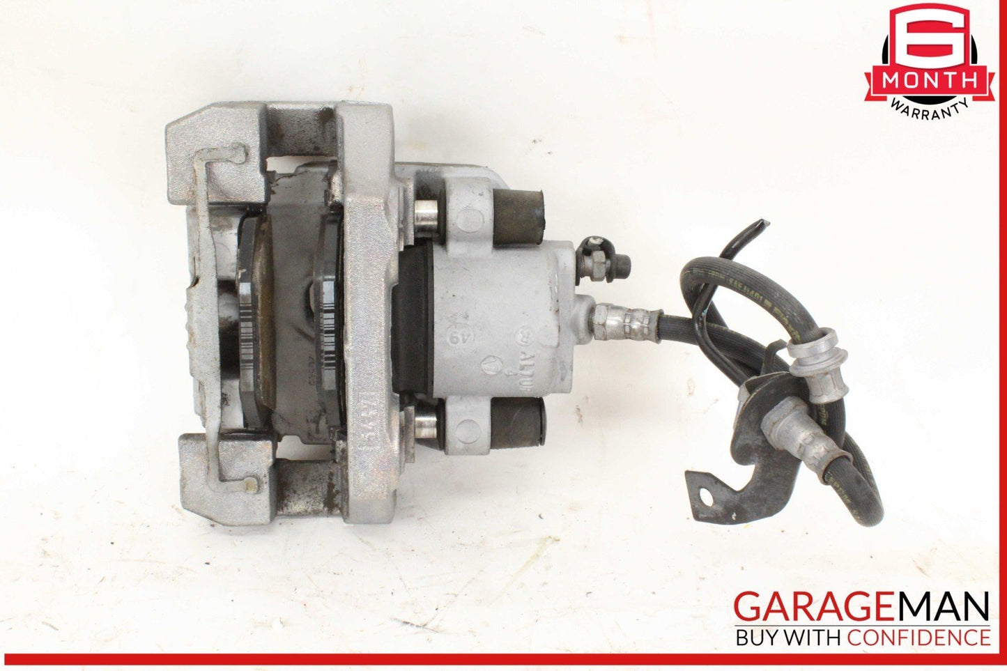 14-18 BMW X5 F15 X6 Rear Left and Rear Right Side Brake Caliper Calipers Set OEM