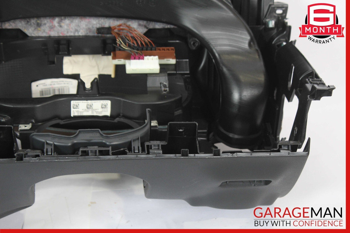 14-18 Mercedes W117 CLA250 CLA45 AMG Front Dash Instrument Panel Cover Trim Assy