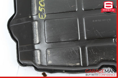 Mercedes C350 E350 S500 Automatic Transmission Oil Pan 722.9 7G 2202700912 OEM