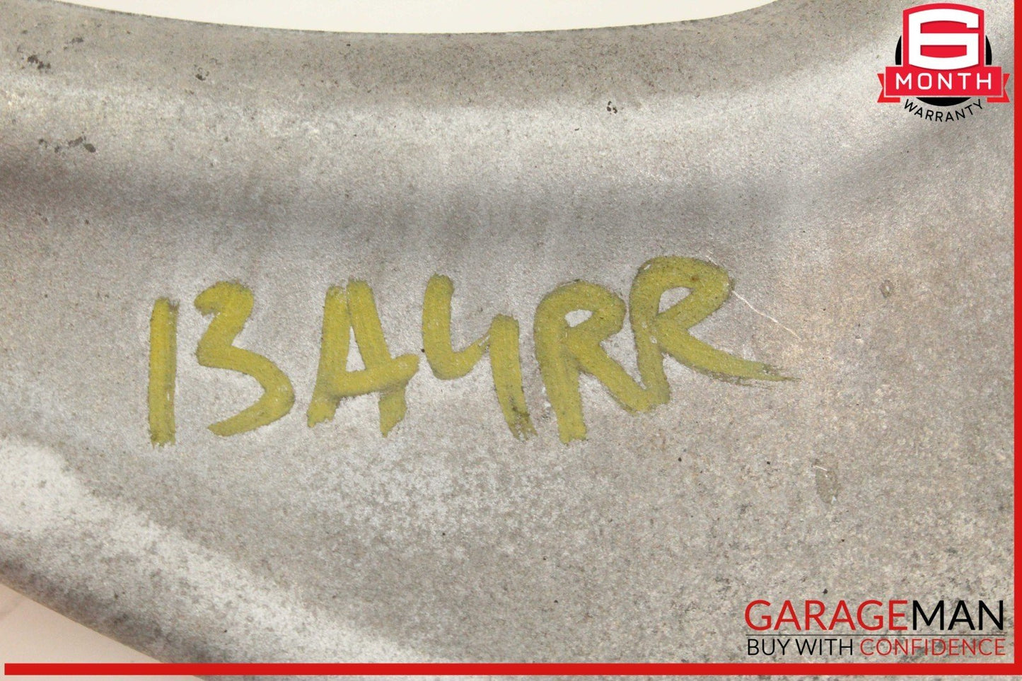 09-18 Audi A4 A6 A7 Rear Right Passenger Side Upper Control Arm 8K0505324H OEM