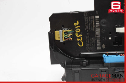 10-14 Mercedes W204 C250 C300 C350 Rear Fuse Relay Box 2049060105 OEM