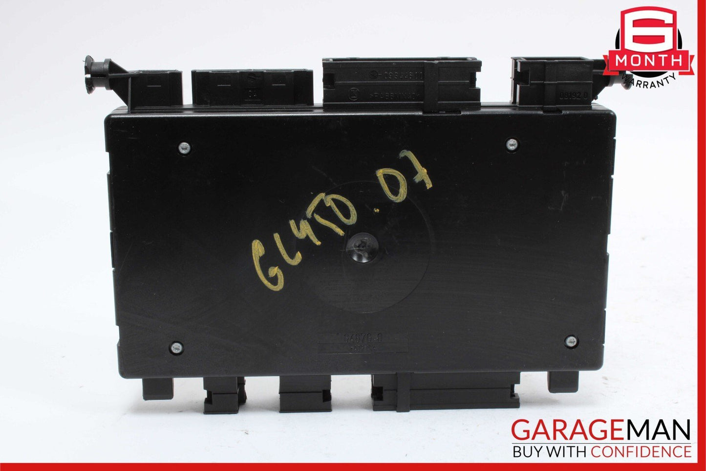 07-12 Mercedes X164 GL450 GL550 3rd Third Seat Row Power Folding Control Module