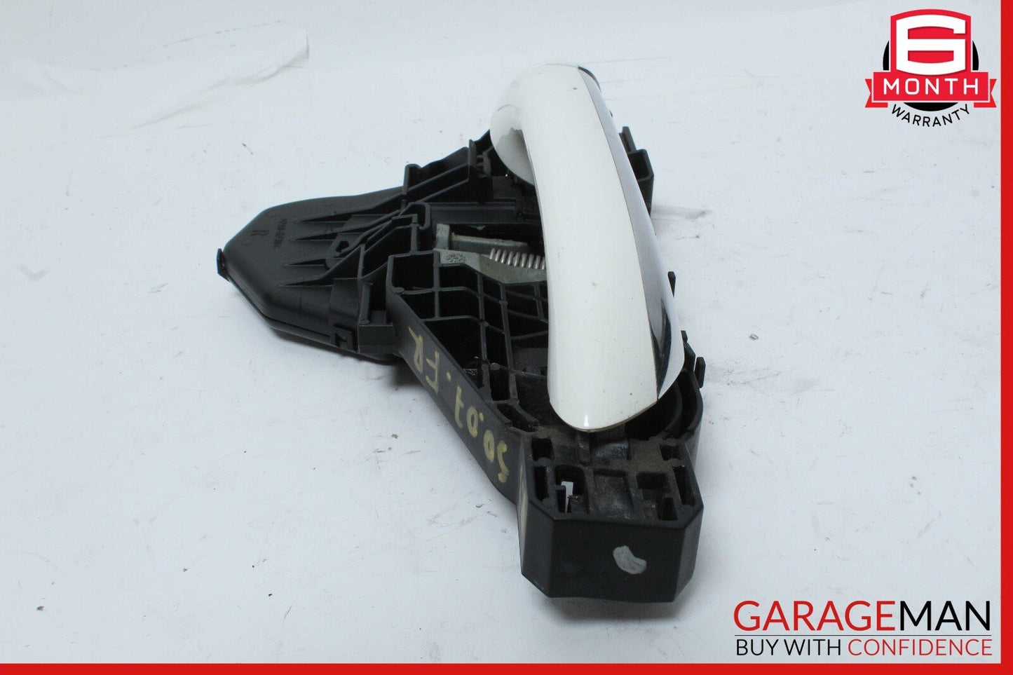 06-12 Mercedes W251 R350 ML550 Front Right Side Exterior Door Handle OEM