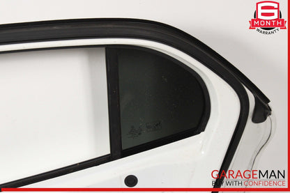 15-20 Mercedes X156 GLA250 Rear Right Passenger Side Door Shell Panel OEM