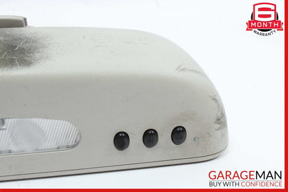 07-09 Mercedes W211 E350 E63 AMG Interior Top Upper Rear View Mirror OEM