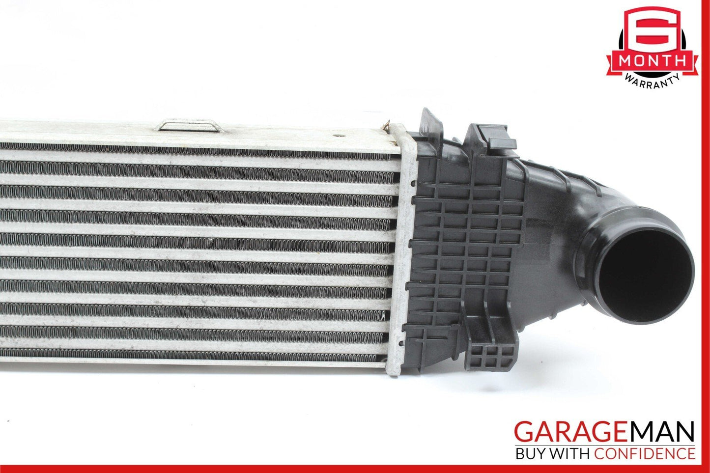 12-15 Mercedes W204 C250 SLK250 1.8L Intercooler Air Cooler Radiator M271