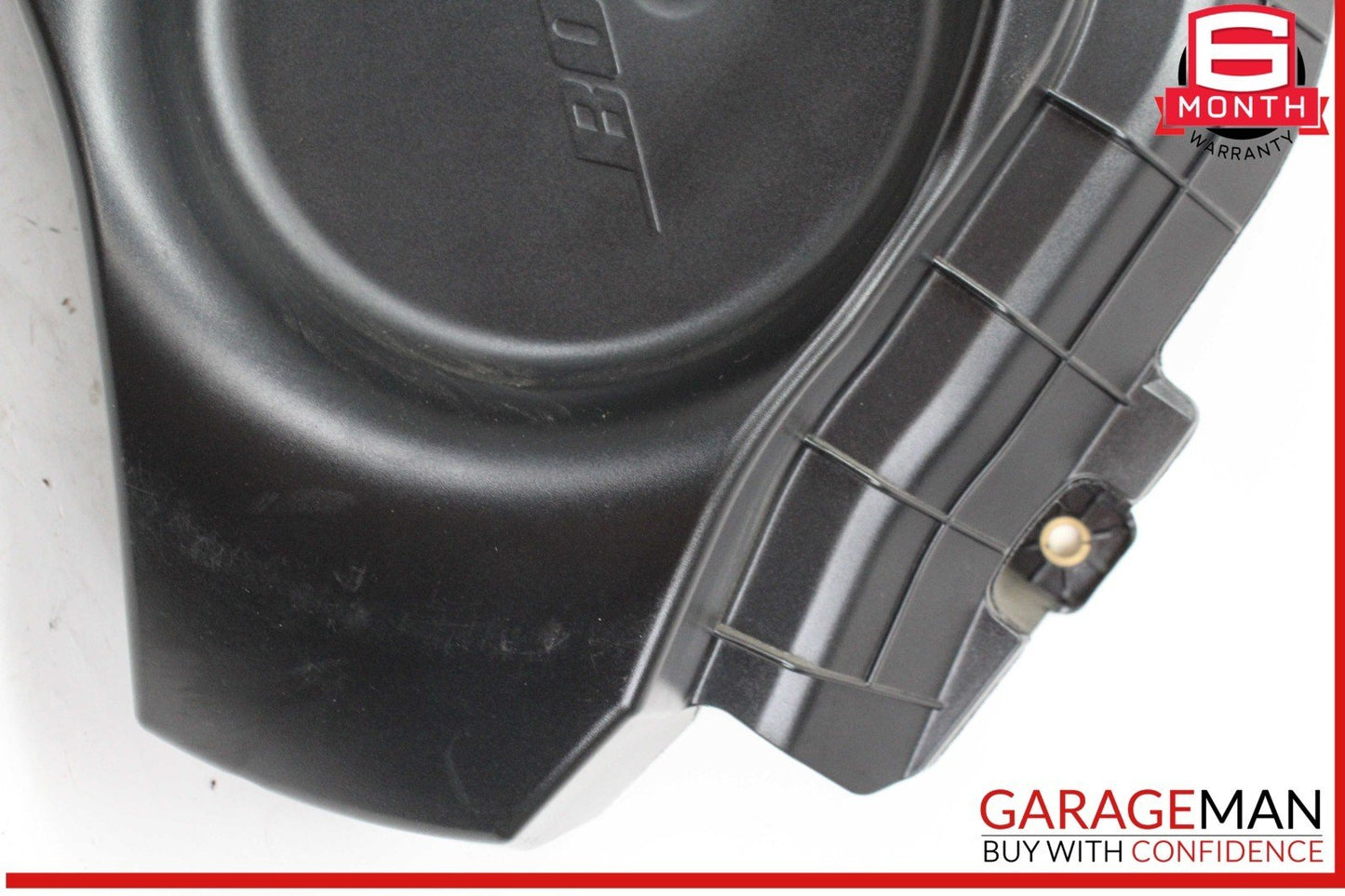 11-18 Porsche Cayenne 958 AWD Rear Trunk Subwoofer Speaker w/ Amplifier AMP OEM