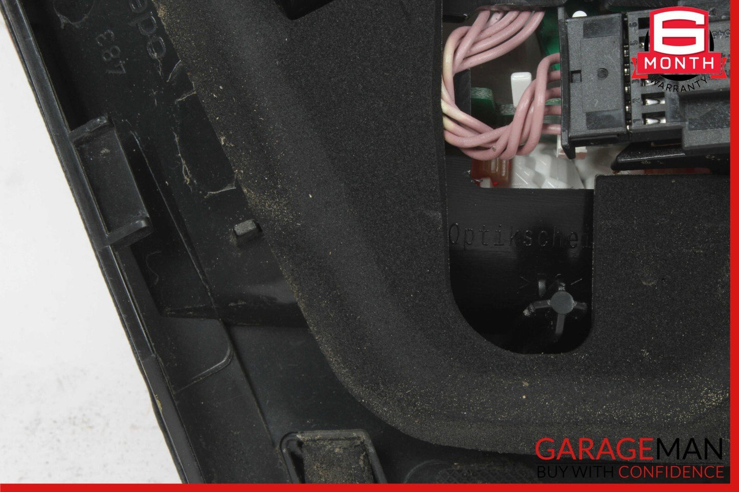 10-13 Mercedes W212 E350 E250 E550 Inner Tail Light Lamp Rear Right Side OEM