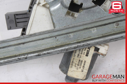05-11 Cadillac STS Rear Left Door Window Regulator Motor Assembly OEM