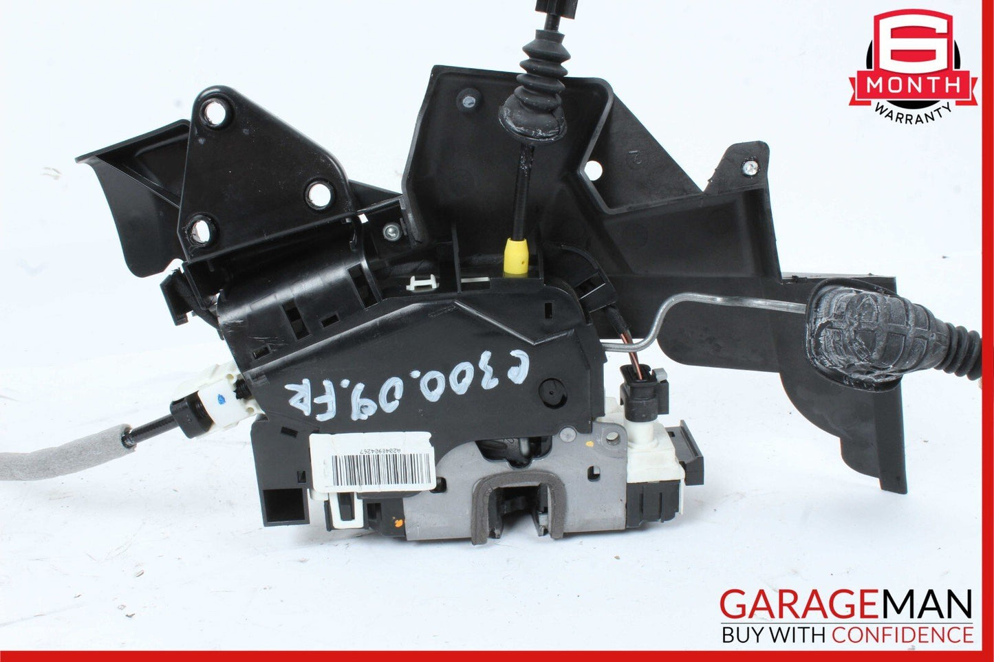 08-14 Mercedes W204 C300 C350 C250 Front Right Door Lock Latch Actuator OEM
