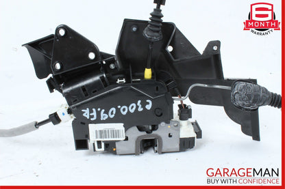 08-14 Mercedes W204 C300 C350 C250 Front Right Door Lock Latch Actuator OEM