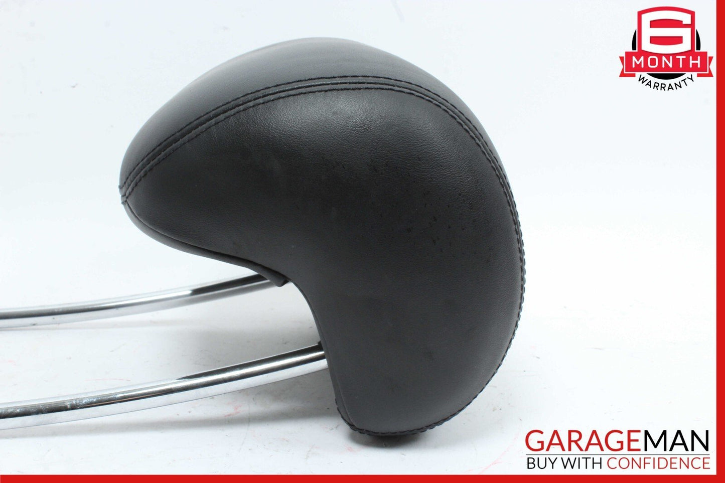 07-14 Mercedes W216 CL550 Seat Headrest Head Rest Front Left Or Right Black OEM