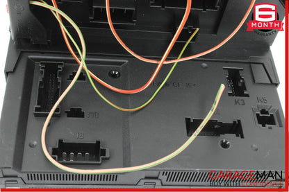 10-13 Mercedes W221 S400 S550 S63 AMG Rear Sam Fuse Relay Box Control Module OEM