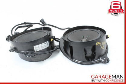 00-06 Mercedes W220 S500 S600 Front Left And Right Door Sound Speaker OEM