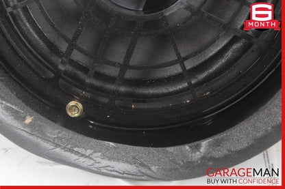 02-05 Mercedes W163 ML320 ML350 Rear Right & Left Side Door Audio Speakers Set