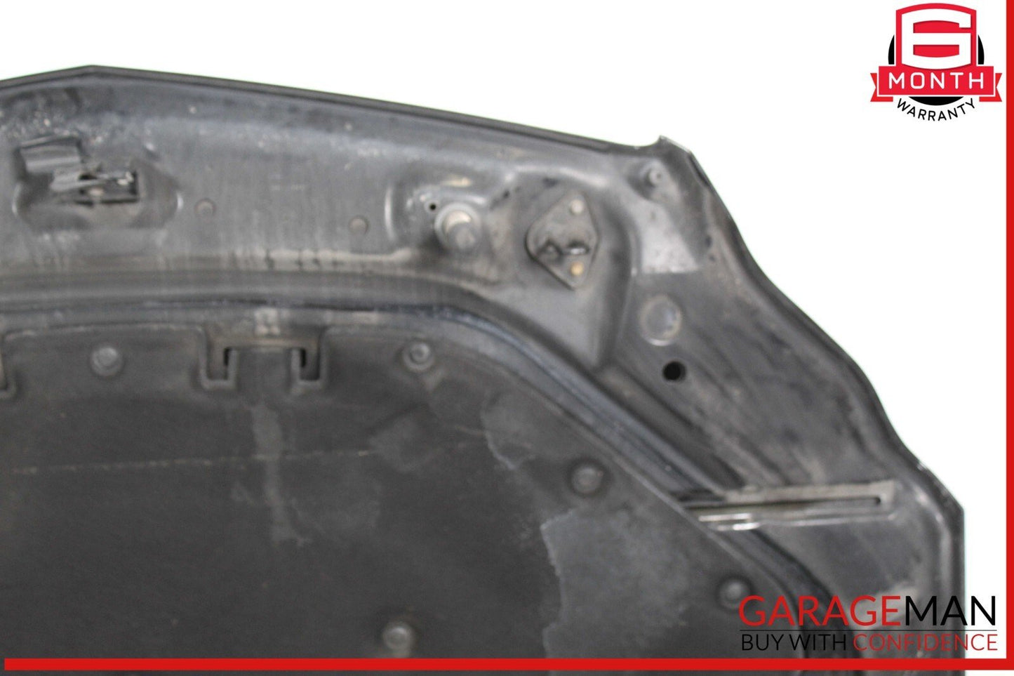 13-16 Mercedes X166 GL450 GL550 Front Hood Bonnet Panel Assembly OEM