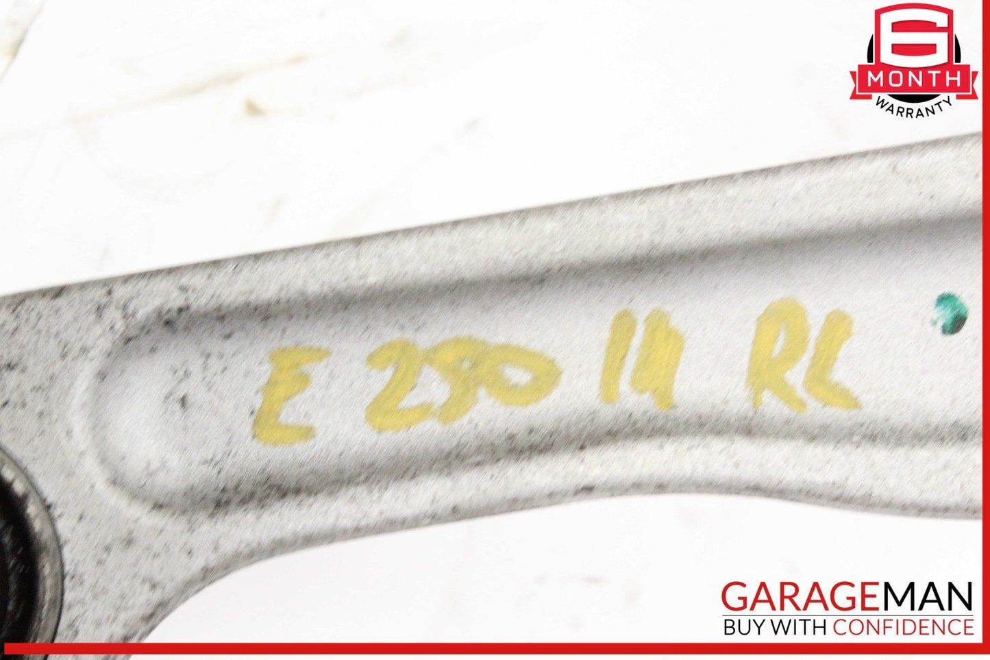 08-17 Mercedes W212 E250 Rear Right or Left Side Suspension Upper Control Arm