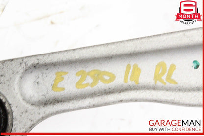 08-17 Mercedes W212 E250 Rear Right or Left Side Suspension Upper Control Arm