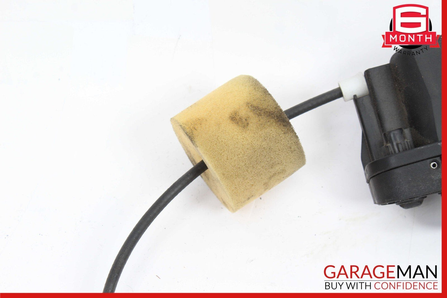 07-14 Mercedes W216 CL550 S550 S400 Rear Trunk Lid Latch Lock Actuator OEM