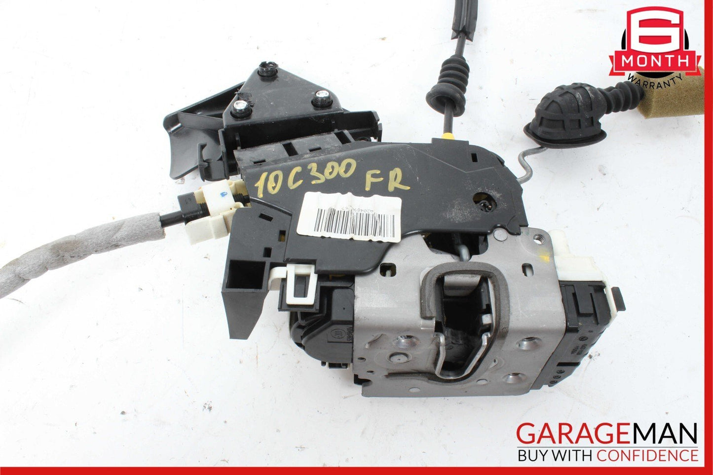 08-14 Mercedes W204 C300 C350 C250 Front Right Door Lock Latch Actuator OEM