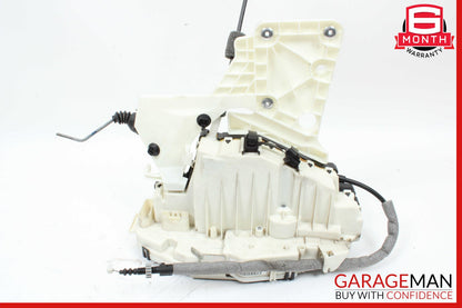 07-13 Mercedes W221 S550 Front Right Door Lock Latch Actuator Keyless Go OEM