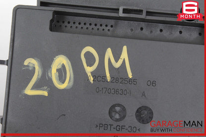 15-24 Porsche Macan 95B Parking Brake Module Control Unit 95B907801C OEM