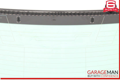 20-23 Mercedes C118 W118 CLA250 Rear Trunk Lid Windshield Window Glass OEM