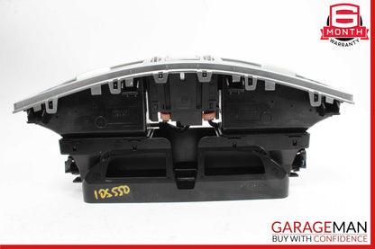 07-13 Mercedes W221 S550 S600 Center Dash Air AC A/C Heater Vent 2218300954 OEM