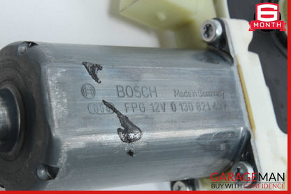 05-11 Mercedes R171 SLK280 SLK350 Front Right Side Door Window Regulator Motor
