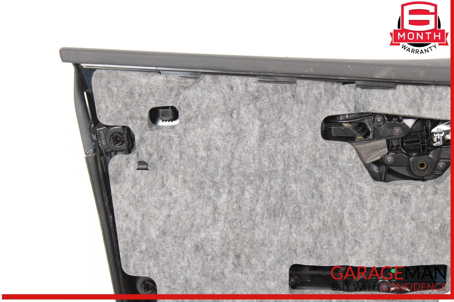 17-19 Audi Q7 Front Right Passenger Side Interior Door Panel Trim OEM