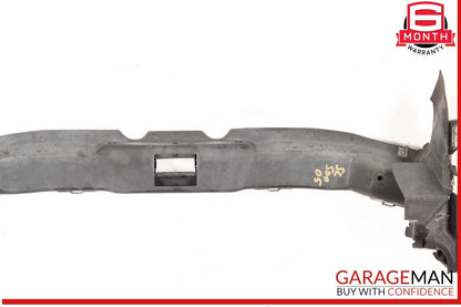 03-08 Mercedes R230 SL550 SL55 AMG Upper Radiator Core Support Headlight Bracket