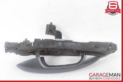 15-20 Mercedes W205 C300 Front Right Keyless Go Exterior Door Handle OEM