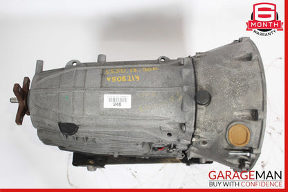 12-13 Mercedes W221 S550 CL550 4.7L Auto Tranny Transmission 722.909 RWD 90k OEM