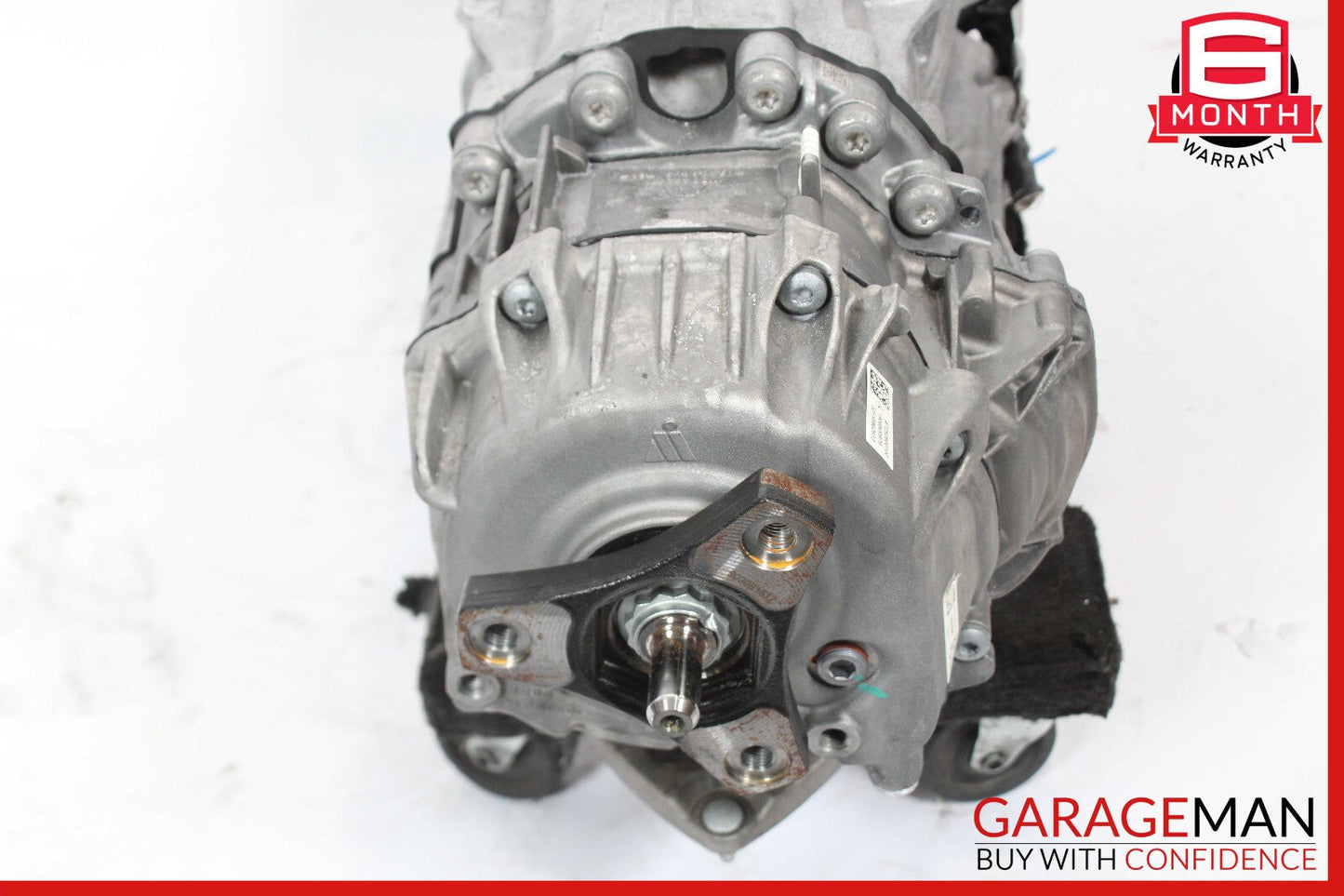 18-19 Mercedes X253 GLC300 4Matic Auto Trans Automatic Transmission Assembly OEM