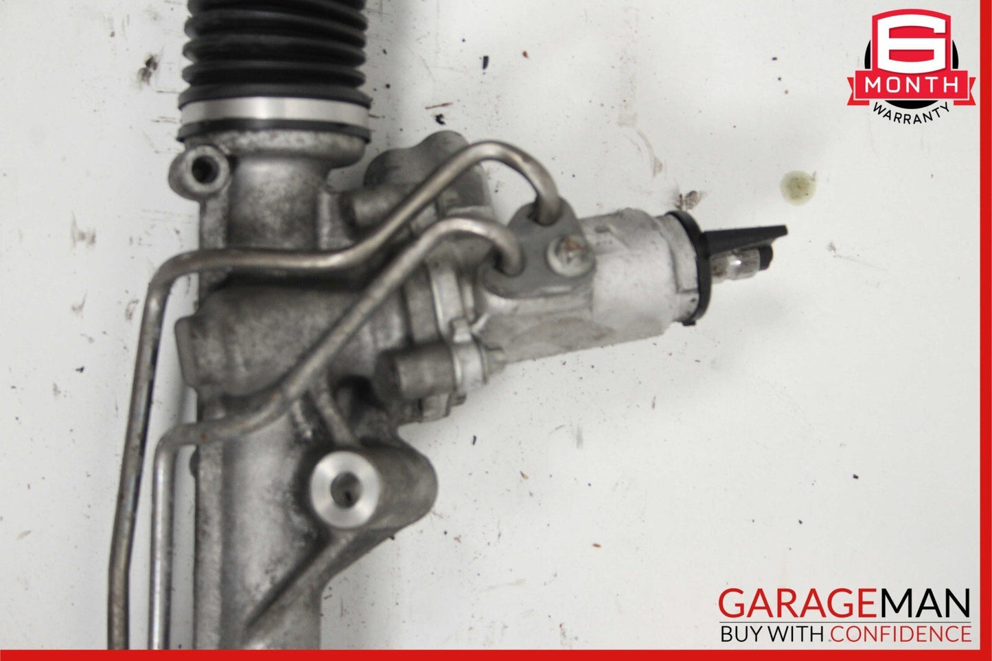 08-14 Mercedes W204 C250 C350 RWD Power Steering Rack & Pinion Assembly