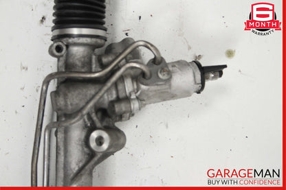 08-14 Mercedes W204 C250 C350 RWD Power Steering Rack & Pinion Assembly