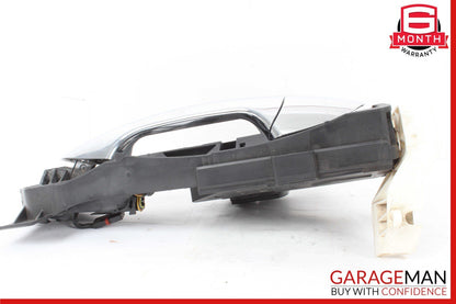07-13 Mercedes W221 S400 Front Right Side Exterior Door Handle Keyless