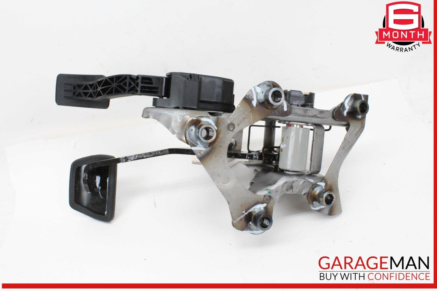 18-24 Nissan Leaf Brake Stop & Gas Accelerator Pedal Assembly 180024AF0A OEM