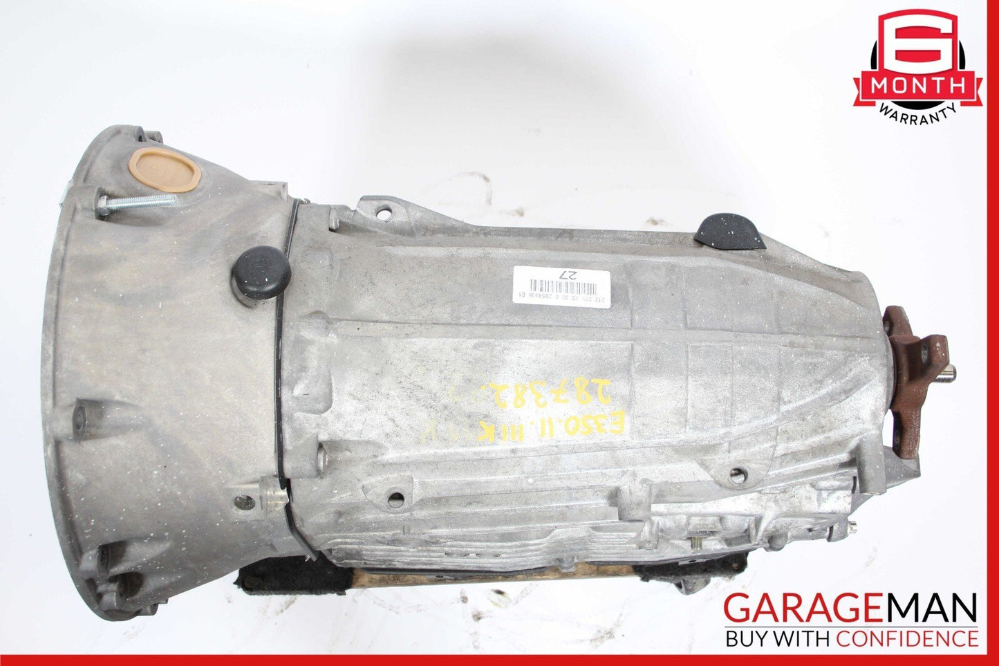 10-11 Mercedes W212 E350 RWD Auto Trans Automatic Transmission Assembly OEM 111k