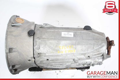 10-11 Mercedes W212 E350 RWD Auto Trans Automatic Transmission Assembly OEM 111k