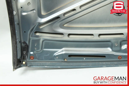 03-08 Mercedes R230 SL500 Convertible Roof Hard Top Folding Cover Panel White