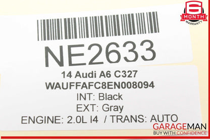 12-18 Audi A6 S6 A7 Front Right Side Door Control Module Unit 4G8959792J OEM
