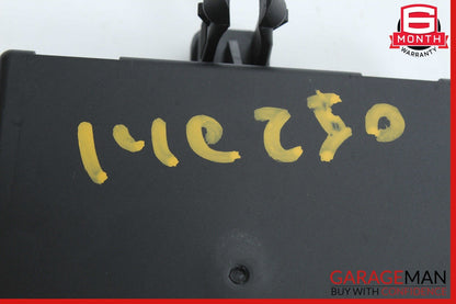 08-18 Mercedes W204 C250 Front Right Passenger Side Door Control Module OEM